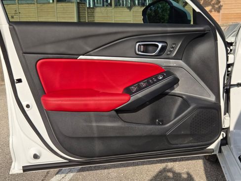 Certified 2025 Acura Integra A-Spec FWD image 11