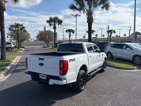 Used 2023 Ford Ranger Lariat w/ Equipment Group 501A High image 6