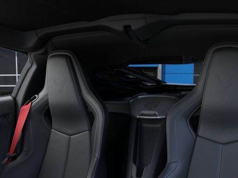 New 2026 Chevrolet Corvette Stingray Coupe w/ 1LT RWD image 25