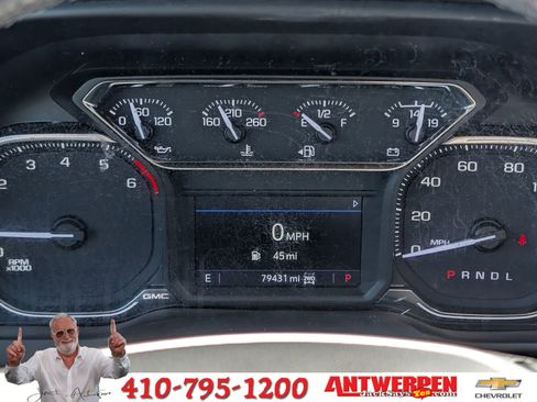 Used 2022 GMC Sierra 2500 SLT w/ SLT Convenience Package image 34