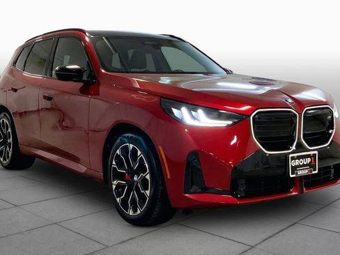 Used 2025 BMW X3 M50 w/ Premium Package image 2