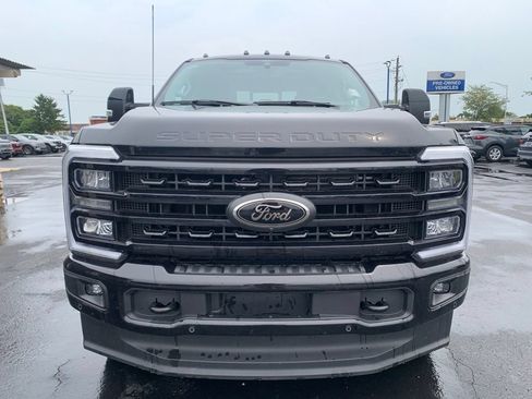 Certified 2024 Ford F350 Lariat w/ Lariat Ultimate Package AWD/4WD image 13