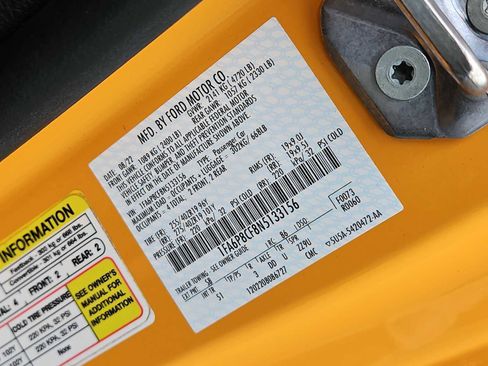 Used 2022 Ford Mustang GT Premium w/ GT Performance Package image 34