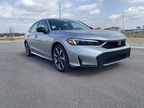 New 2026 Honda Civic Sport Touring image 10