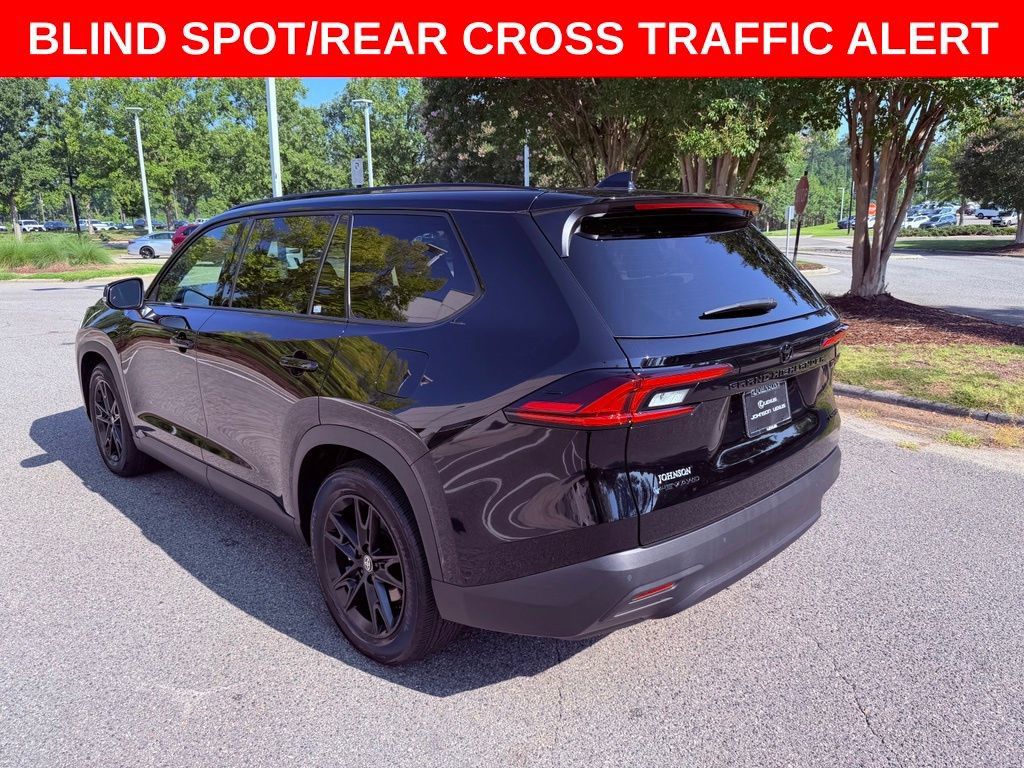 Used 2026 Toyota Grand Highlander AWD Hybrid image 6