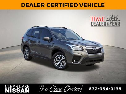 Used 2020 Subaru Forester Premium