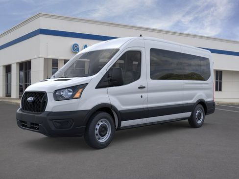 New 2025 Ford Transit 350 XL RWD image 1