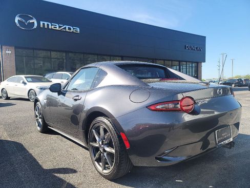 Certified 2023 MAZDA MX-5 Miata Grand Touring RWD image 8
