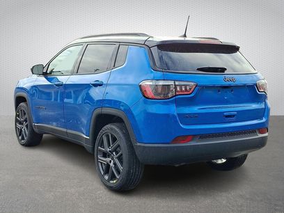 New 2026 Jeep Compass Limited