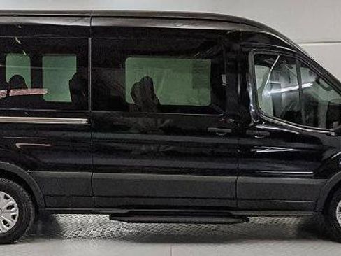 Certified 2024 Ford Transit 350 XLT RWD image 2