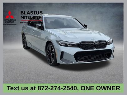 Used 2024 BMW M340i xDrive w/ Premium Package