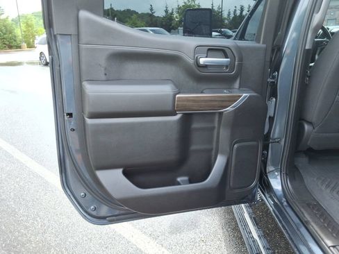 Certified 2021 Chevrolet Silverado 1500 RST w/ All Star Edition Plus AWD/4WD image 17