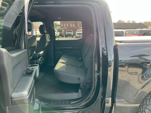 Used 2022 Ford F150 XL w/ STX Black Appearance Package image 16