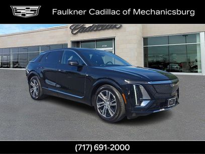 Certified 2024 Cadillac Lyriq Luxury w/ LPO, Floor Liner Package