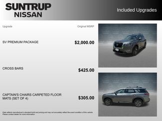 Used 2025 Nissan Pathfinder SV w/ SV Premium Package FWD video 2