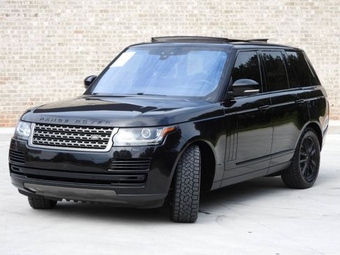 Used 2017 Land Rover Range Rover HSE Td6 AWD/4WD image 19