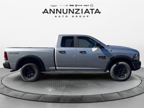 Certified 2022 RAM 1500 Classic Warlock w/ Electronics Group image 6