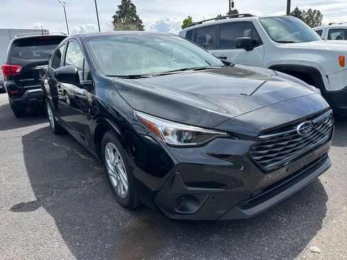 Used 2025 Subaru Impreza 2.0i image 3