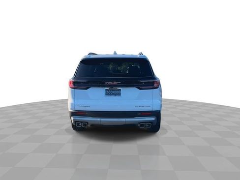New 2026 GMC Acadia Elevation w/ LPO, Floor Liner Package image 7