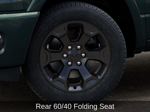 New 2026 RAM 1500 Big Horn w/ Night Edition AWD/4WD image 9