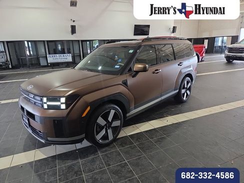 Certified 2024 Hyundai Santa Fe Limited AWD/4WD image 1