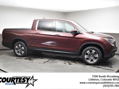 Used 2018 Honda Ridgeline RTL-T