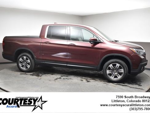 Used 2018 Honda Ridgeline RTL-T image 4