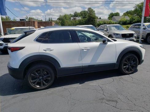 Used 2024 MAZDA CX-30 2.5 Turbo w/ Premium Package AWD/4WD image 8