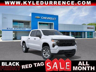 New 2026 Chevrolet Silverado 1500 Custom