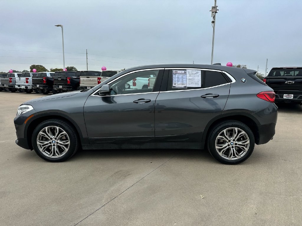 Used 2020 BMW X2 sDrive28i FWD image 8