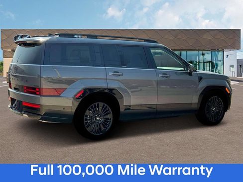 Used 2025 Hyundai Santa Fe Calligraphy FWD image 8