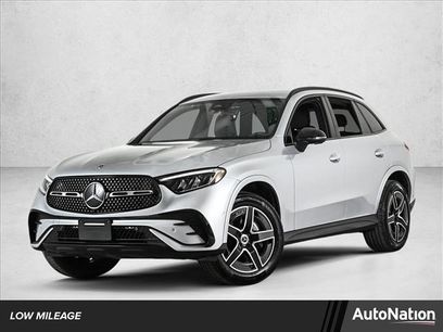 Certified 2025 Mercedes-Benz GLC 300 4MATIC