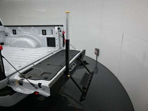 New 2025 Ford F150 Lightning Platinum w/ Dark Elements Package image 28