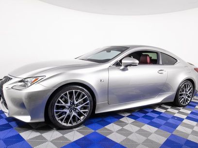 Used 2017 Lexus RC 200t