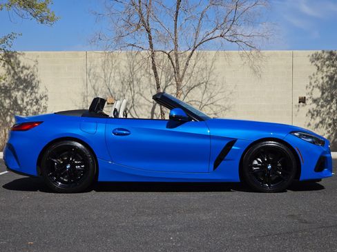 Used 2020 BMW Z4 sDrive30i w/ M Sport Package image 14