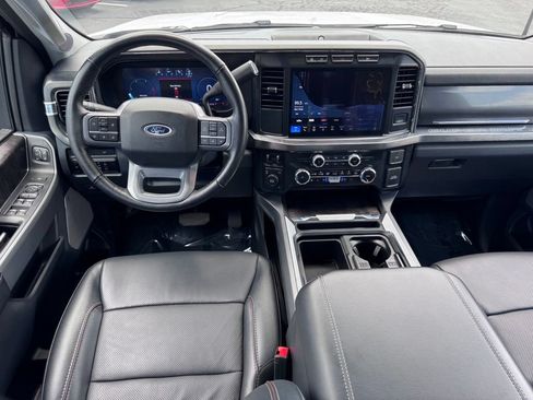 Used 2024 Ford F250 Lariat AWD/4WD image 6