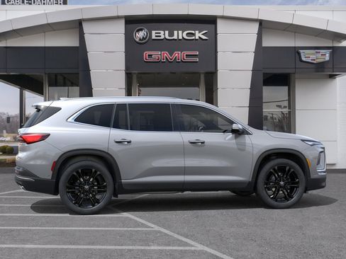 New 2026 Buick Enclave Preferred AWD/4WD image 5