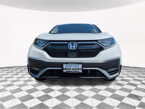 Used 2021 Honda CR-V EX image 16