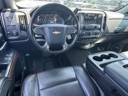 Used 2018 Chevrolet Silverado 1500 LTZ w/ LTZ Plus Package RWD image 29