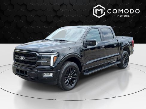 Used 2024 Ford F150 Lariat w/ Equipment Group 502A High AWD/4WD image 7