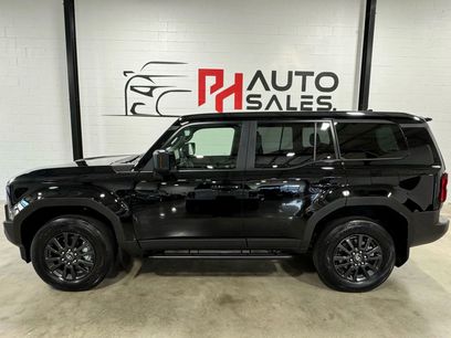 Used 2024 Toyota Land Cruiser 1958