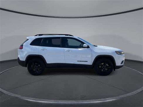 Used 2021 Jeep Cherokee Latitude Plus image 9