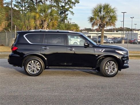 Used 2018 INFINITI QX80 Base image 50
