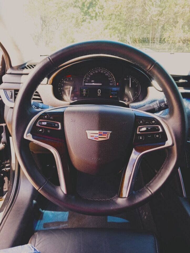 Used 2017 Cadillac XTS FWD image 15