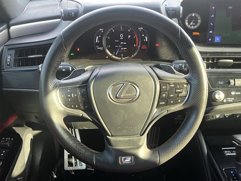 Used 2024 Lexus ES 350 F Sport w/ Accessory Package (Z2) FWD image 20