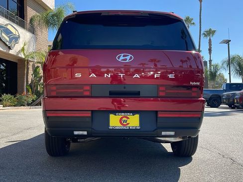 New 2026 Hyundai Santa Fe SEL image 10
