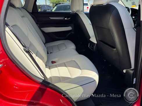 Used 2025 MAZDA CX-5 AWD 2.5 S w/ Premium Plus Pkg image 28