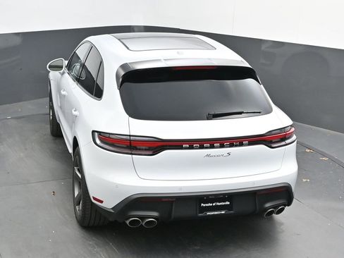New 2026 Porsche Macan S image 56