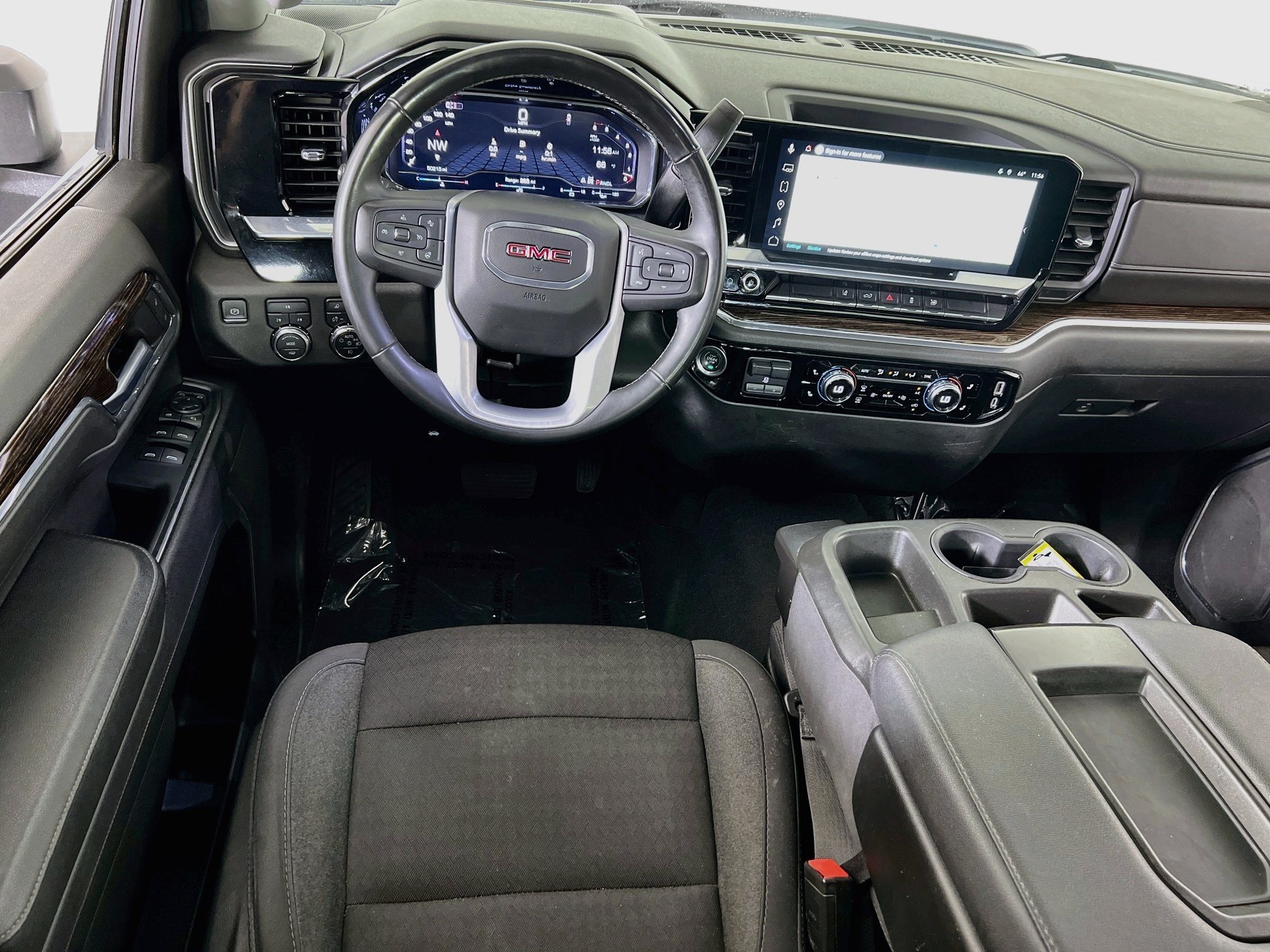 Used 2024 GMC Sierra 2500 SLE w/ SLE Convenience Package AWD/4WD image 22