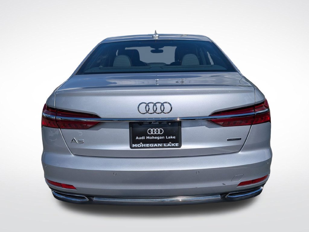 Used 2023 Audi A6 Premium Plus w/ Premium Plus Package AWD/4WD image 5